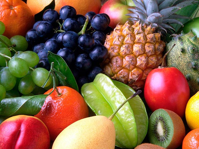 Frutas
